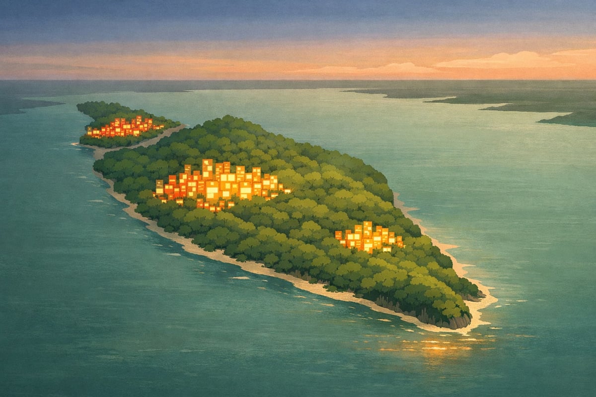 Malaysia: The Halal Moat and the Succession Gap