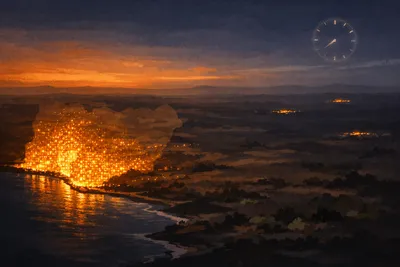 尼日利亚：隐形巨头