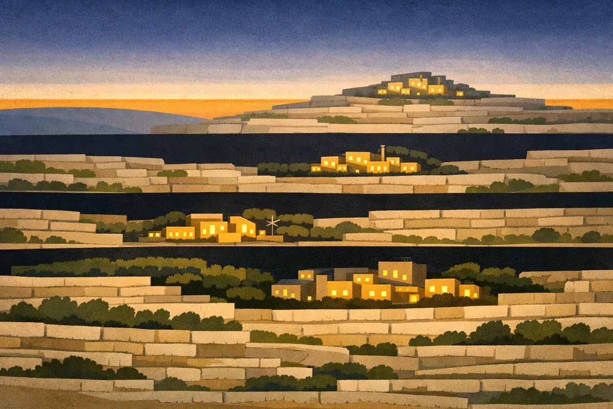 Palestine: Brands Forged by Centuries of Crisis