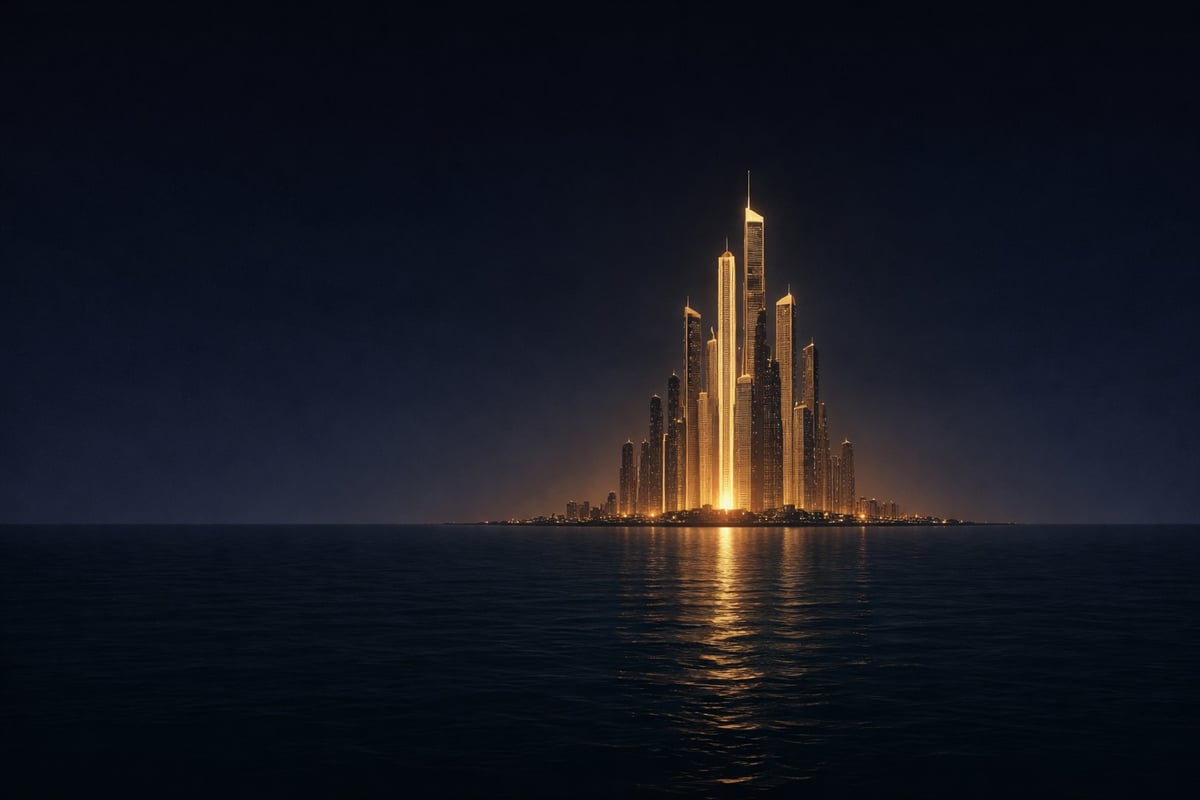 UAE: The Invisible Empire