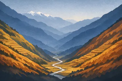 尼泊尔：首代创始人的传承时刻