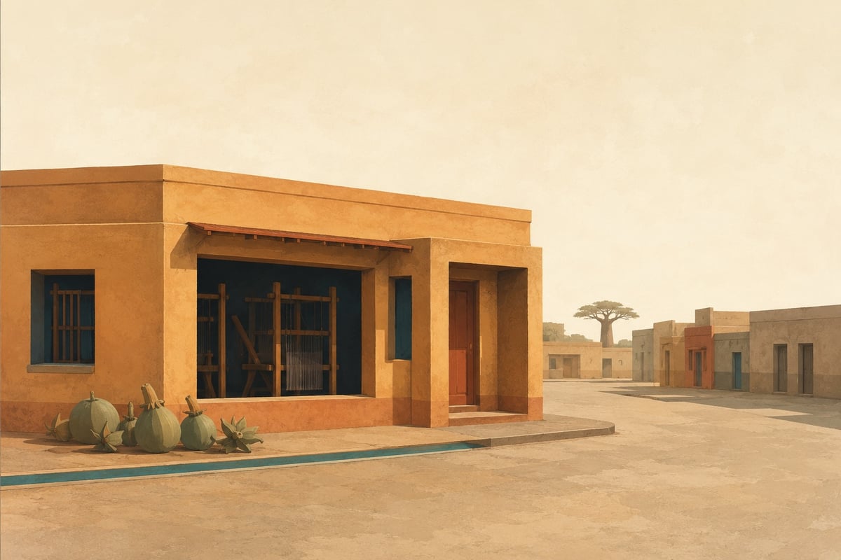 Senegal: The Founders the CFA Franc Made