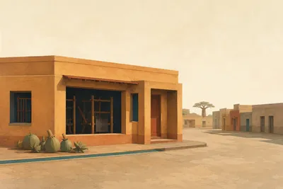 Senegal: The Founders the CFA Franc Made