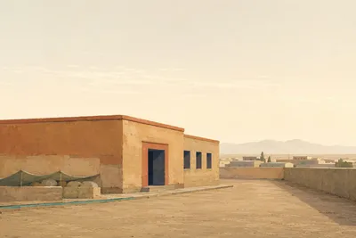 Kyrgyzstan: the bazaar founders nobody mapped