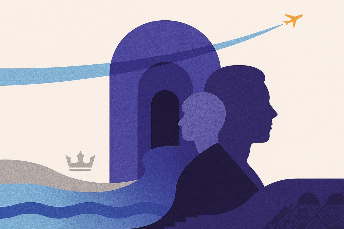 When Succession Meets Sanctions