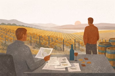 67 Days: A Founder's Final Succession