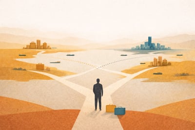 The China+1 Moment: Betting on Diversification Before the Crowd