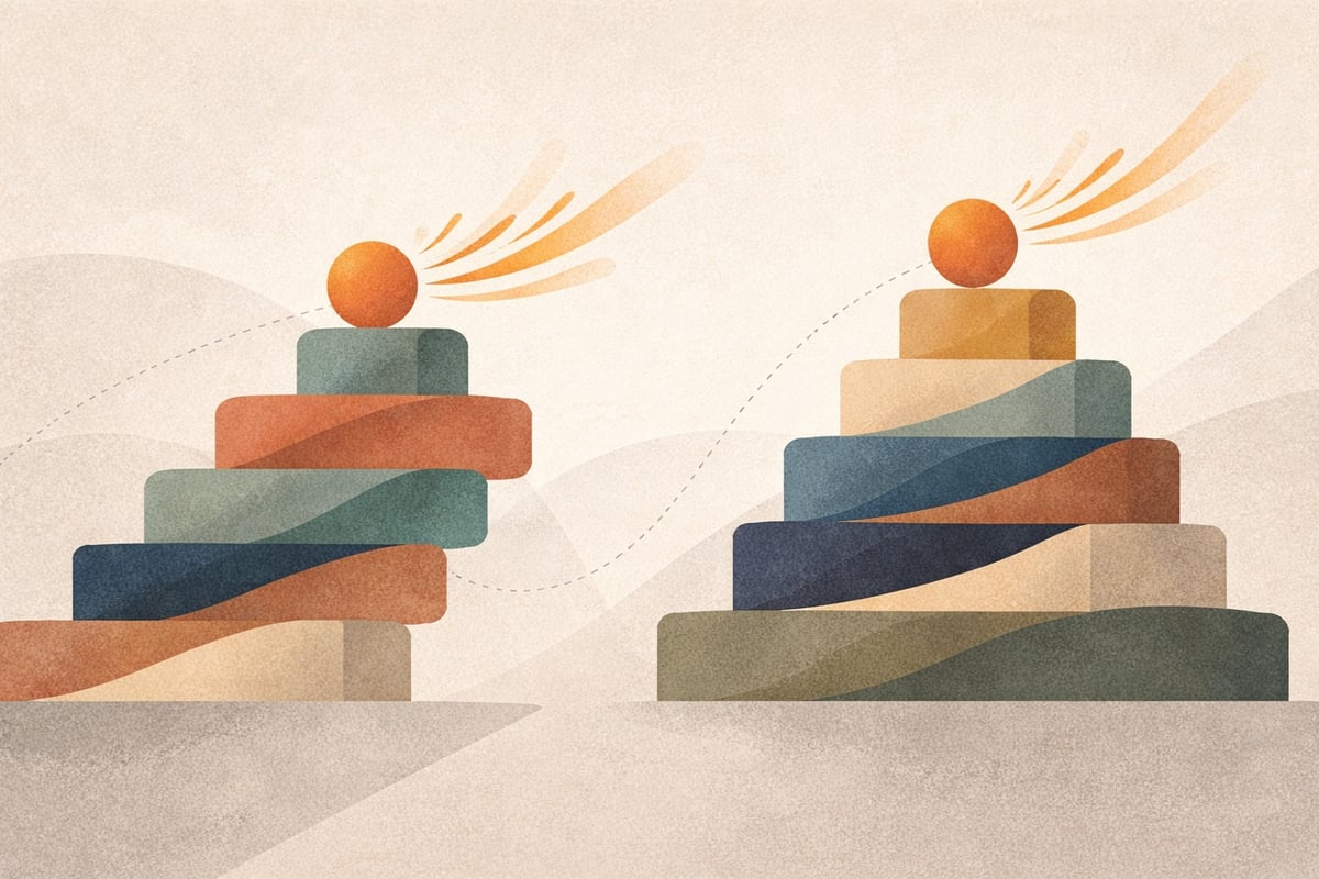 Buying the Giant: The Art of Not Merging