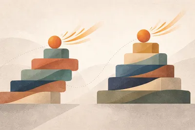 Buying the Giant: The Art of Not Merging