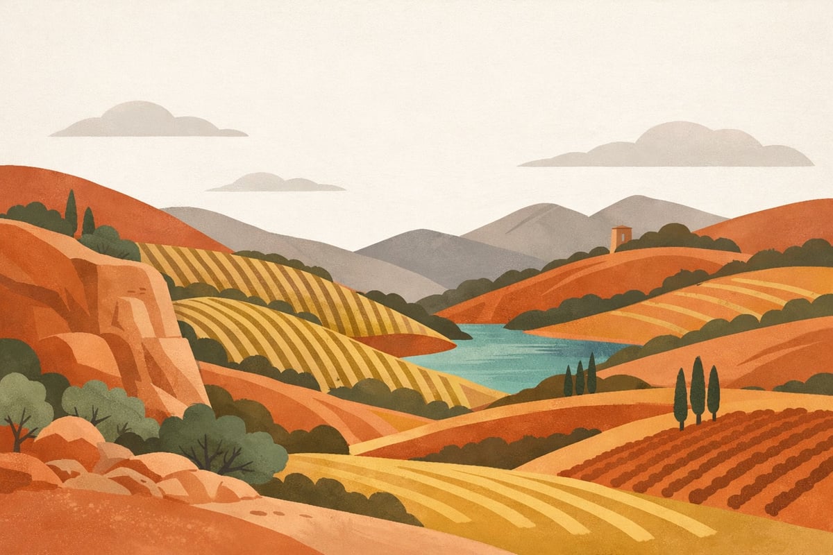 Russian Wine: The Revolution Behind Closed Doors