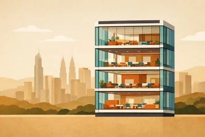 马来西亚灵活办公：590天封控的磨炼