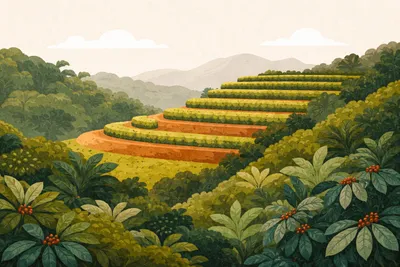 咖啡馆悖论：马来西亚的咖啡国度