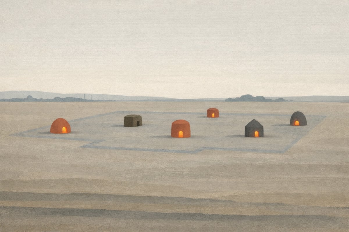 俄罗斯手工陶瓷：沉默之后的反叛