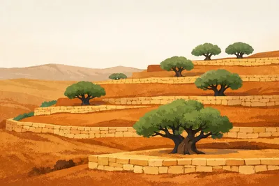 Palestine Olive Oil: The Branded Five %