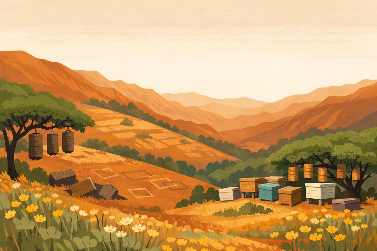 埃塞俄比亚蜂蜜：蜜蜂沉默之后