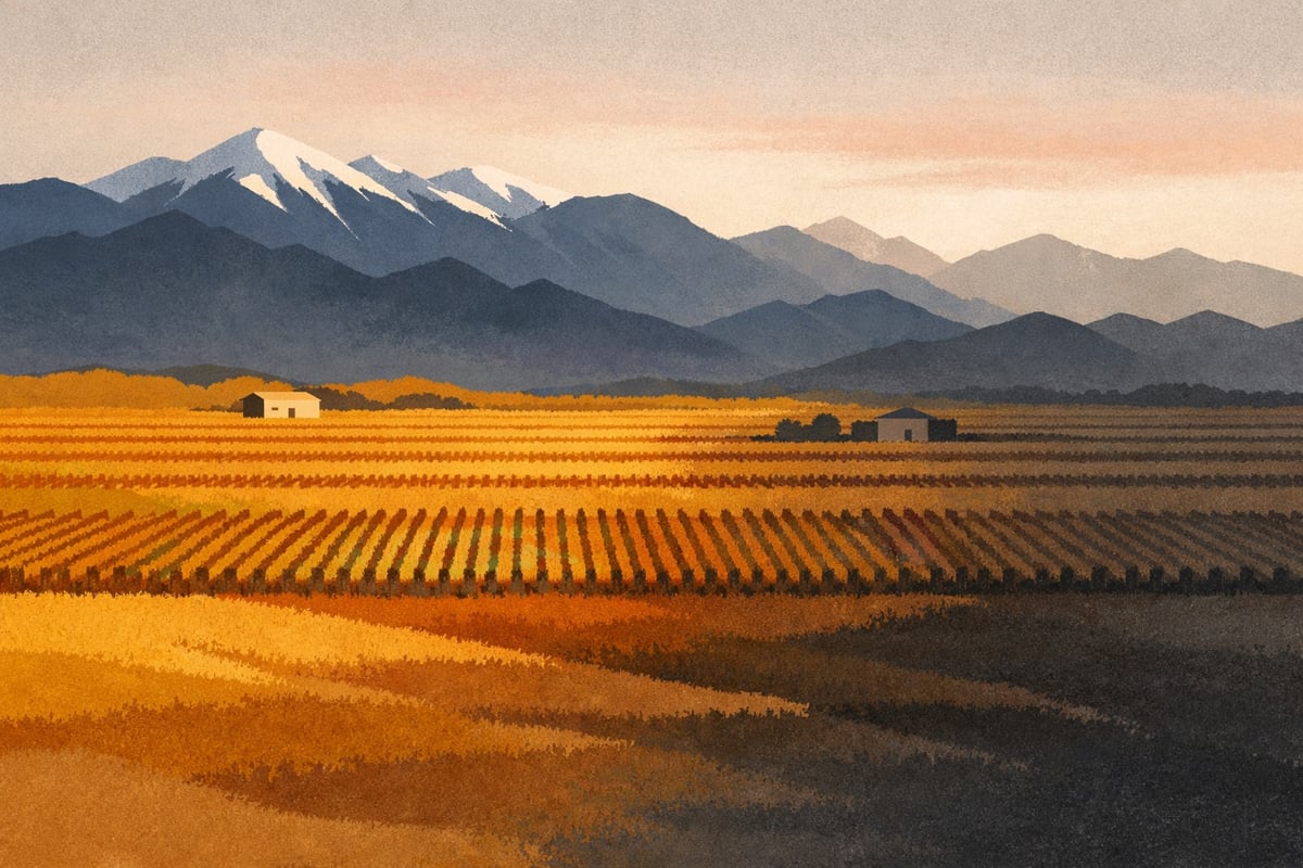 阿根廷葡萄酒:盛誉与危机之间