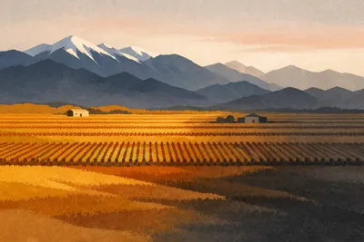 阿根廷葡萄酒：盛誉与危机之间