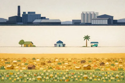 Indonesia Halal Foods: The Investable Middle