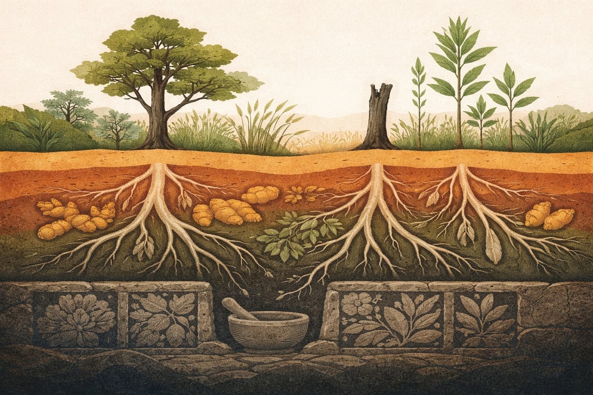 Jamu: The 1,200-Year Industry Nobody Mapped