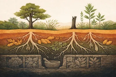 Jamu: The 1,200-Year Industry Nobody Mapped