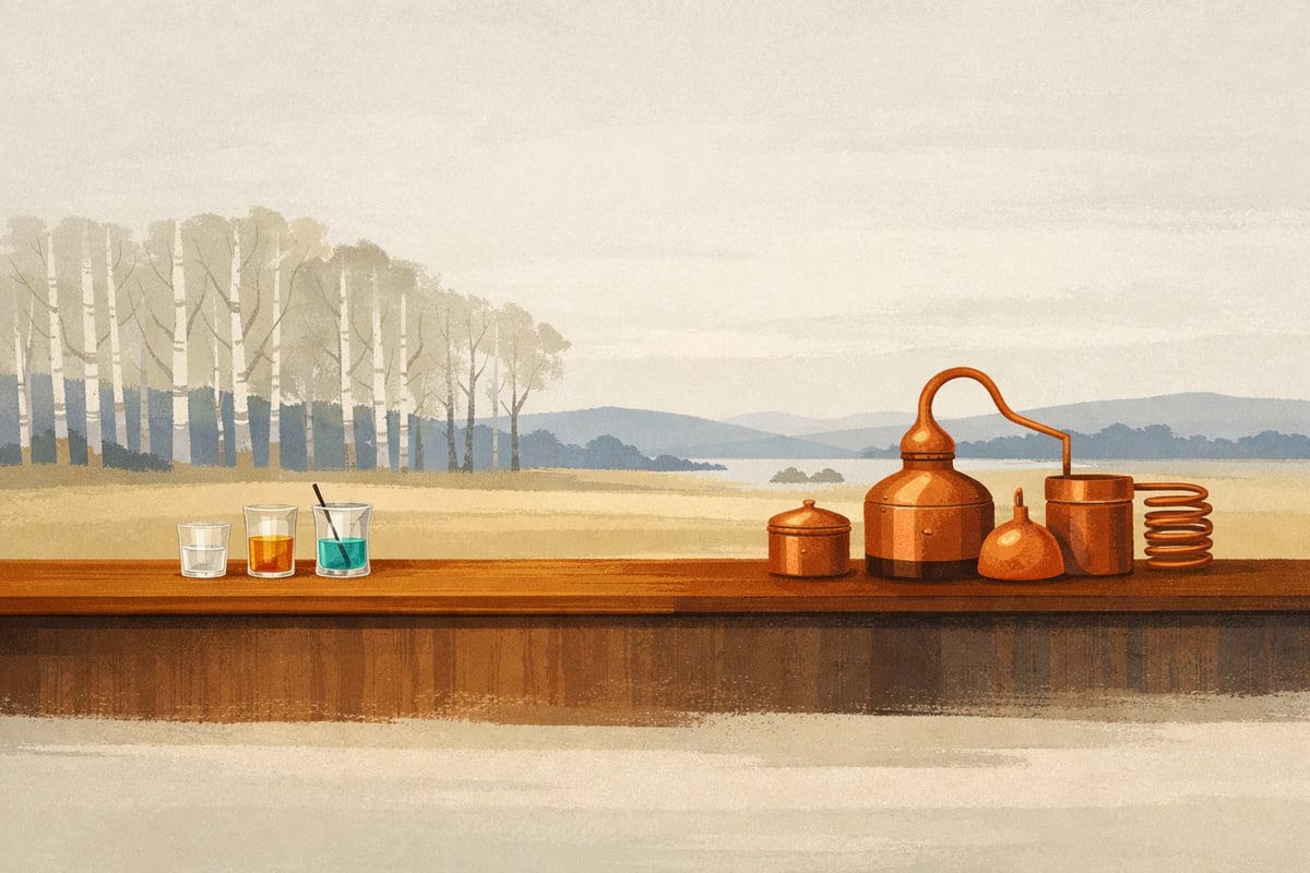 俄罗斯烈酒：制裁催生的金酒热潮