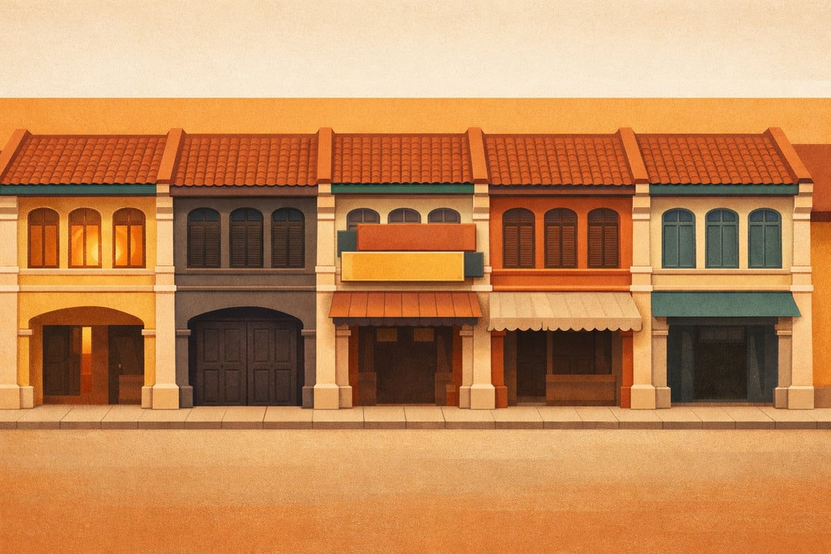 扁担饭：无人测绘的百年王朝