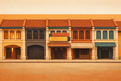 扁担饭：无人测绘的百年王朝