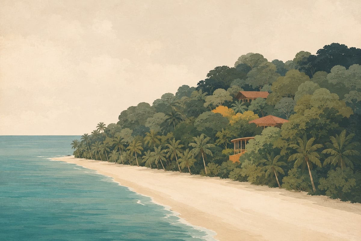 Thailand Boutique Hotels: Three Crisis Corridors