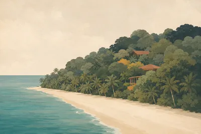 Thailand Boutique Hotels: Three Crisis Corridors