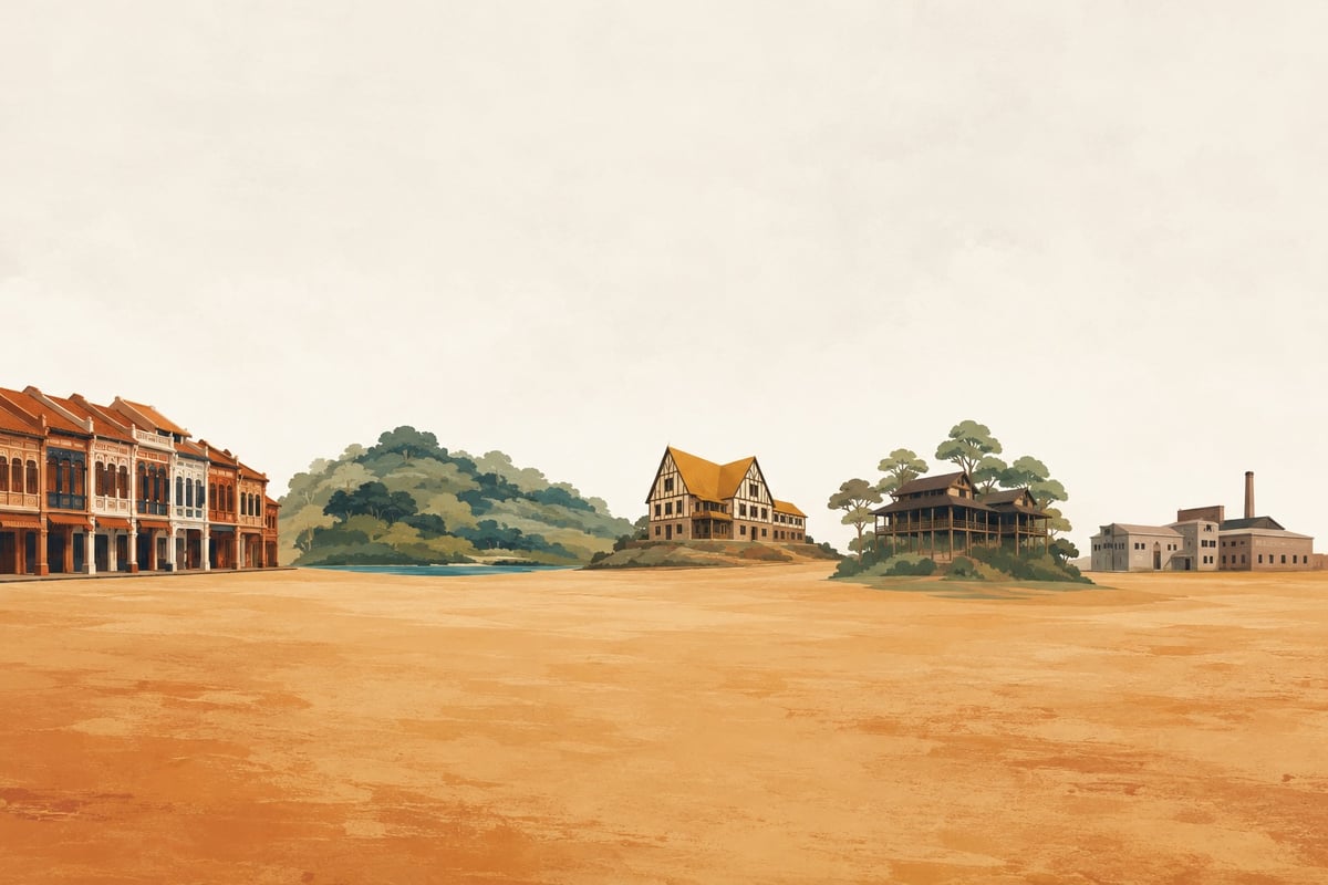 Malaysia Heritage Hotels: The Succession Window