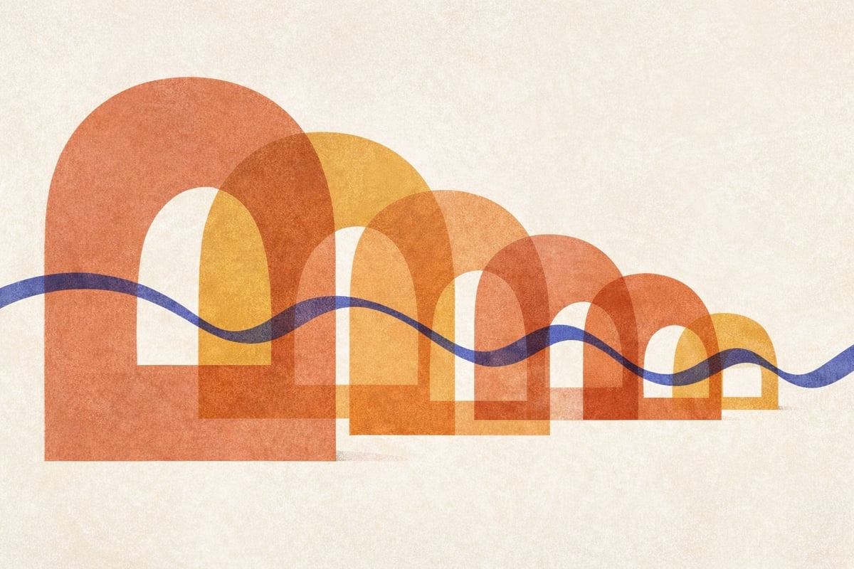 Five Generations, One Mission