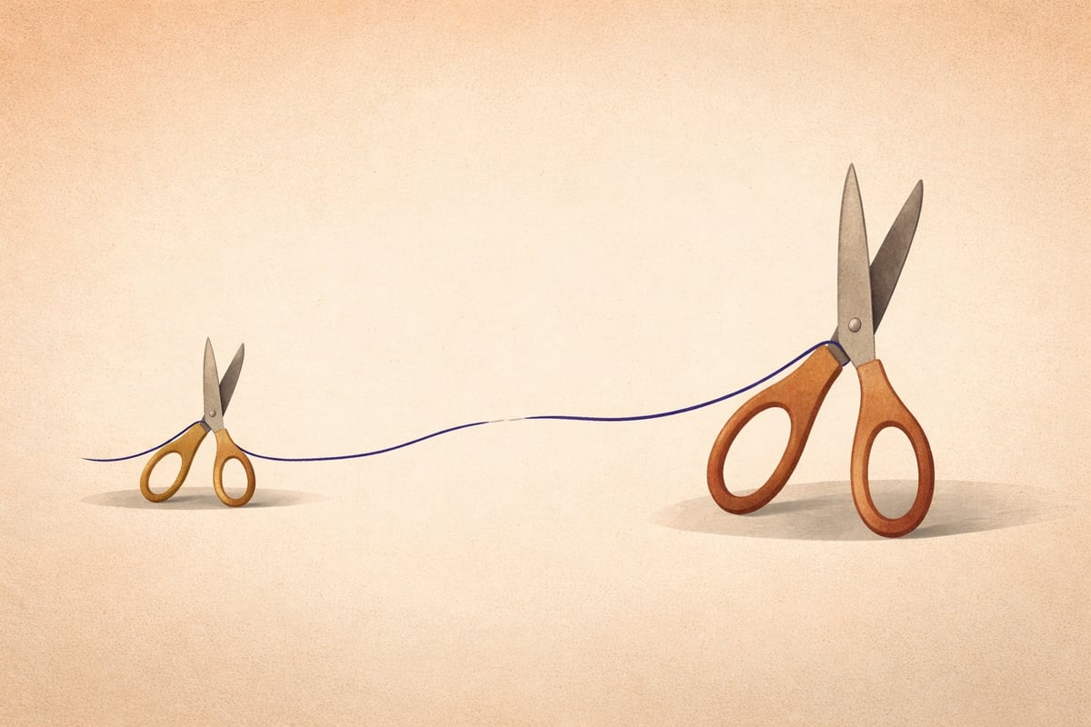 The Son Who Earned the Business His Mother Built