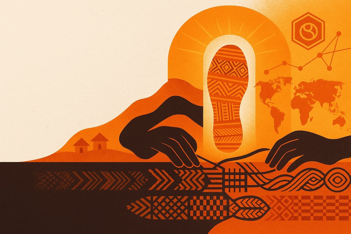 $5,000 Built Ethiopia's Global Fashion Empire