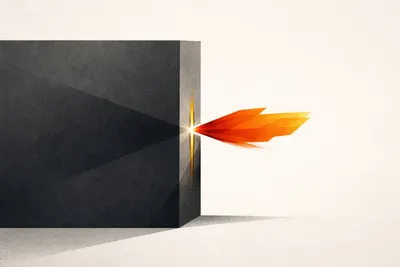 The Panic That Built a Brand