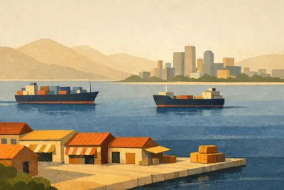 Beyond the Financials