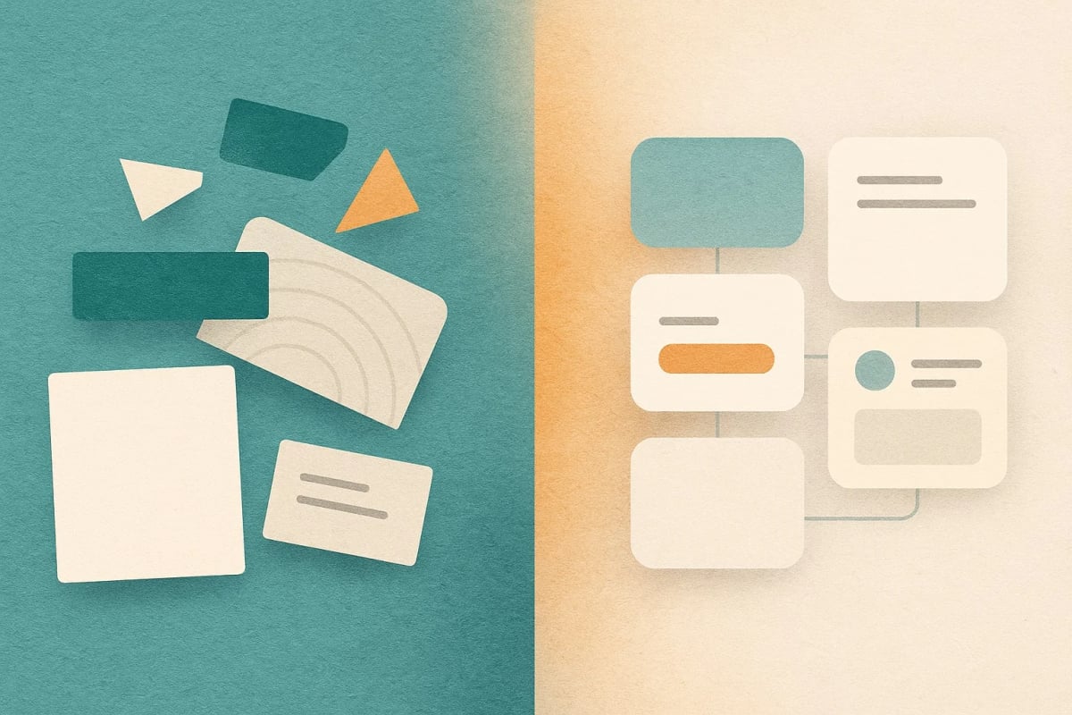 Building Our Updates CMS: When You Build to Ship, Not to Plan