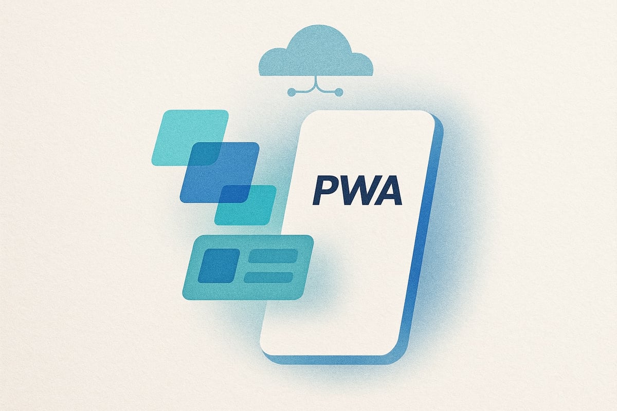 Install Brandmine: We're Now a Progressive Web App