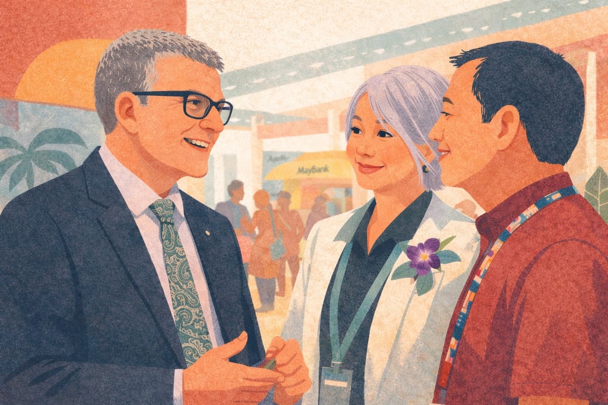 Malaysia Brand Day 2026: Meeting the Founders Behind the Brands